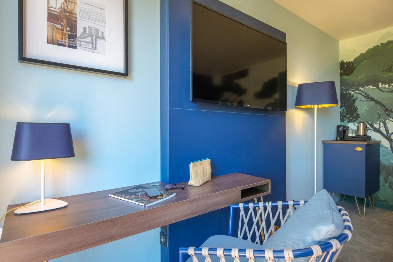 Mercure Centre Bompard La Corniche 4* Marseille