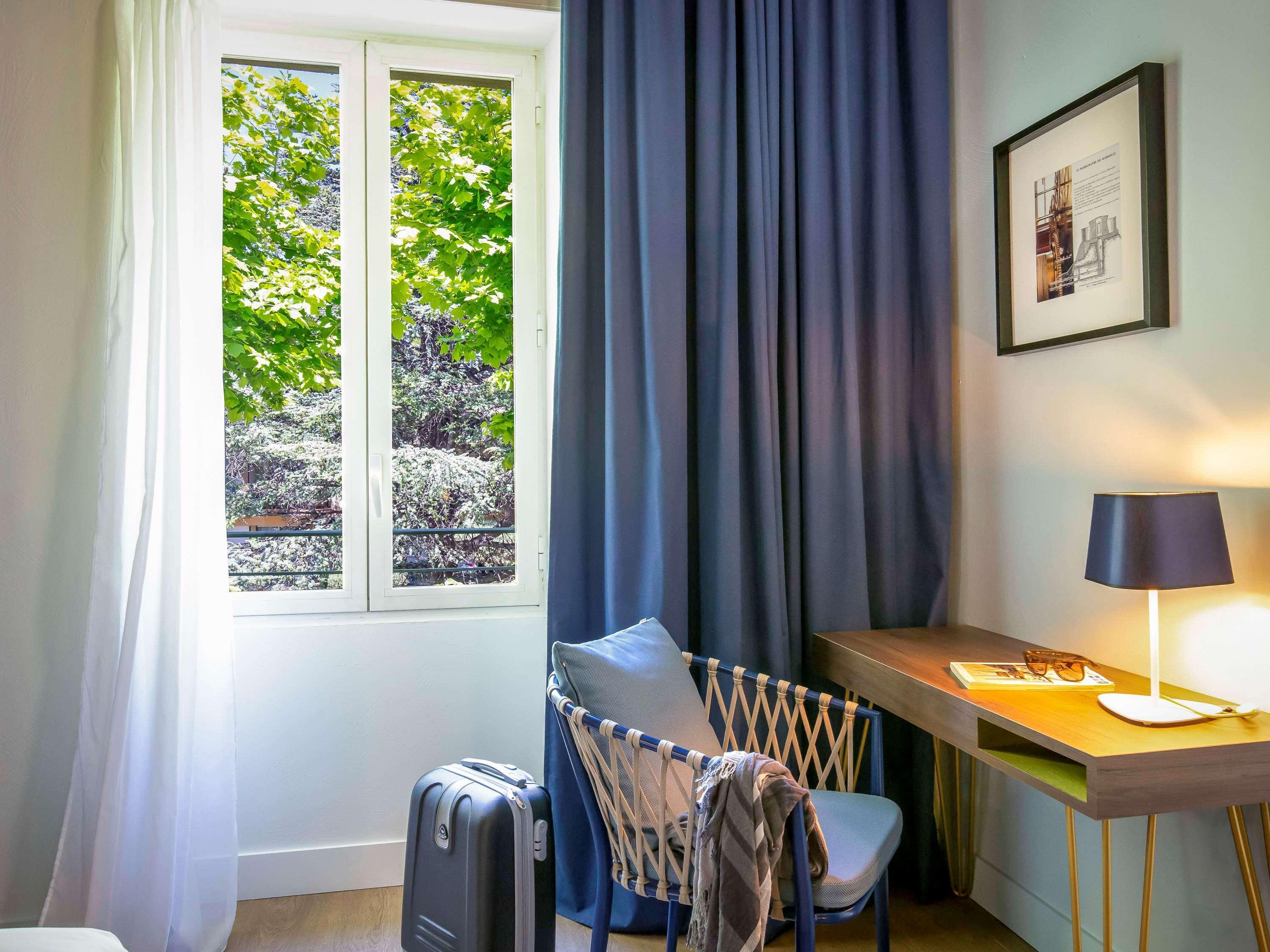Mercure Centre Bompard La Corniche Hotel Marseille