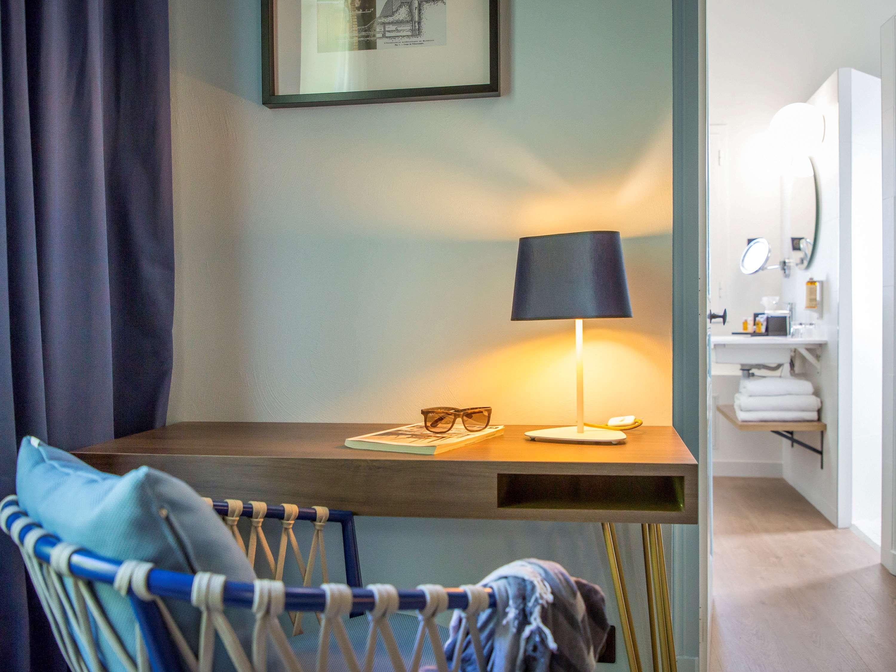 Hotel Mercure Centre Bompard La Corniche Marseille