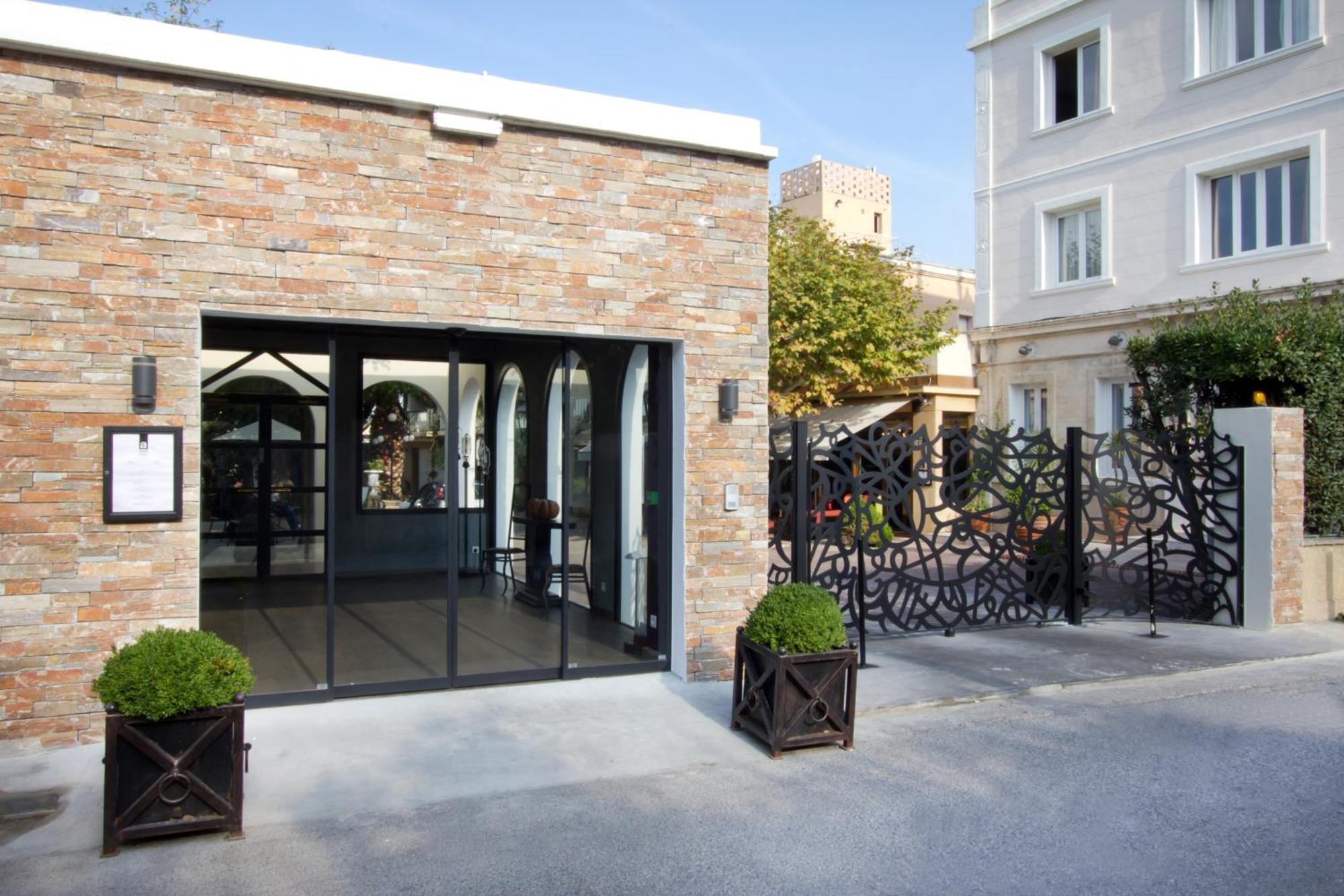 Hotel Mercure Centre Bompard La Corniche Marseille