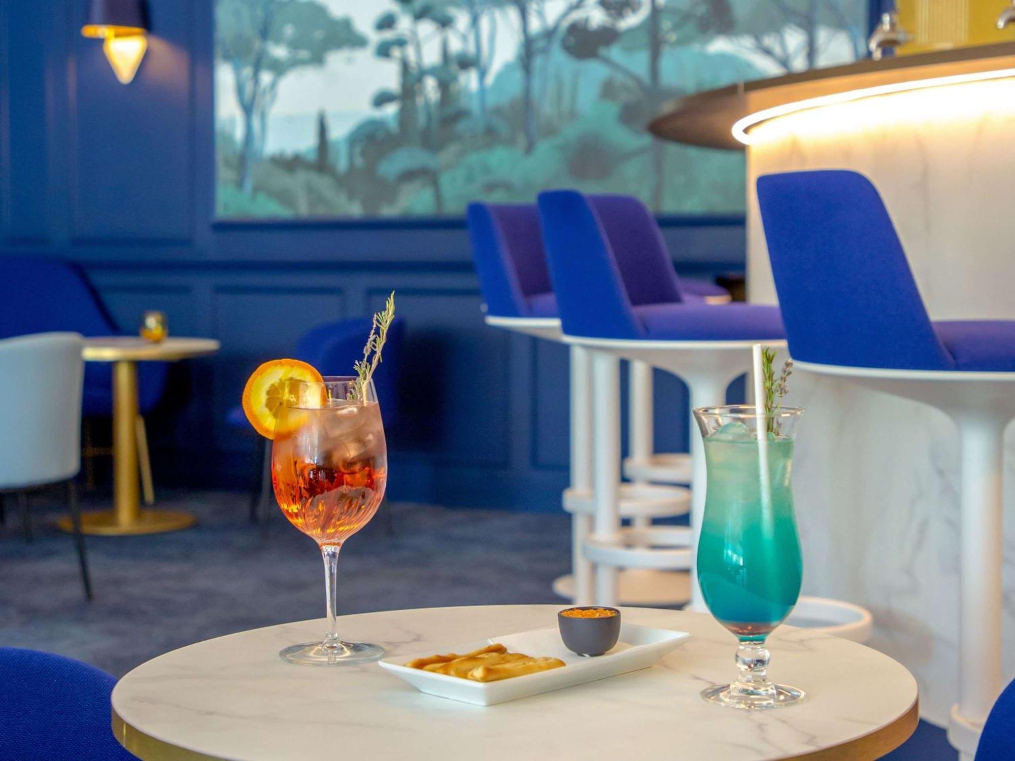 Mercure Centre Bompard La Corniche 4* Marseille
