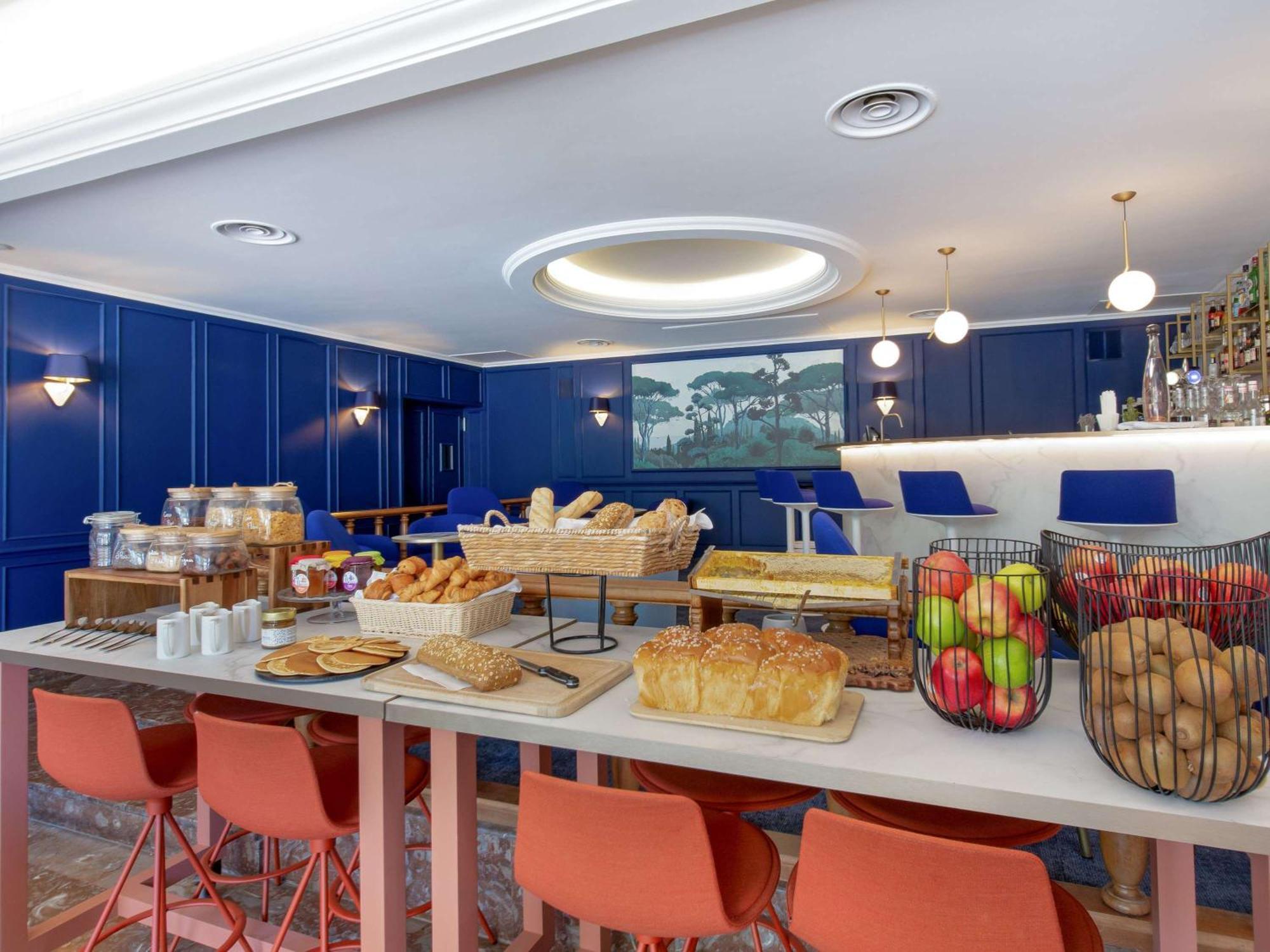 Hotel Mercure Centre Bompard La Corniche Marseille
