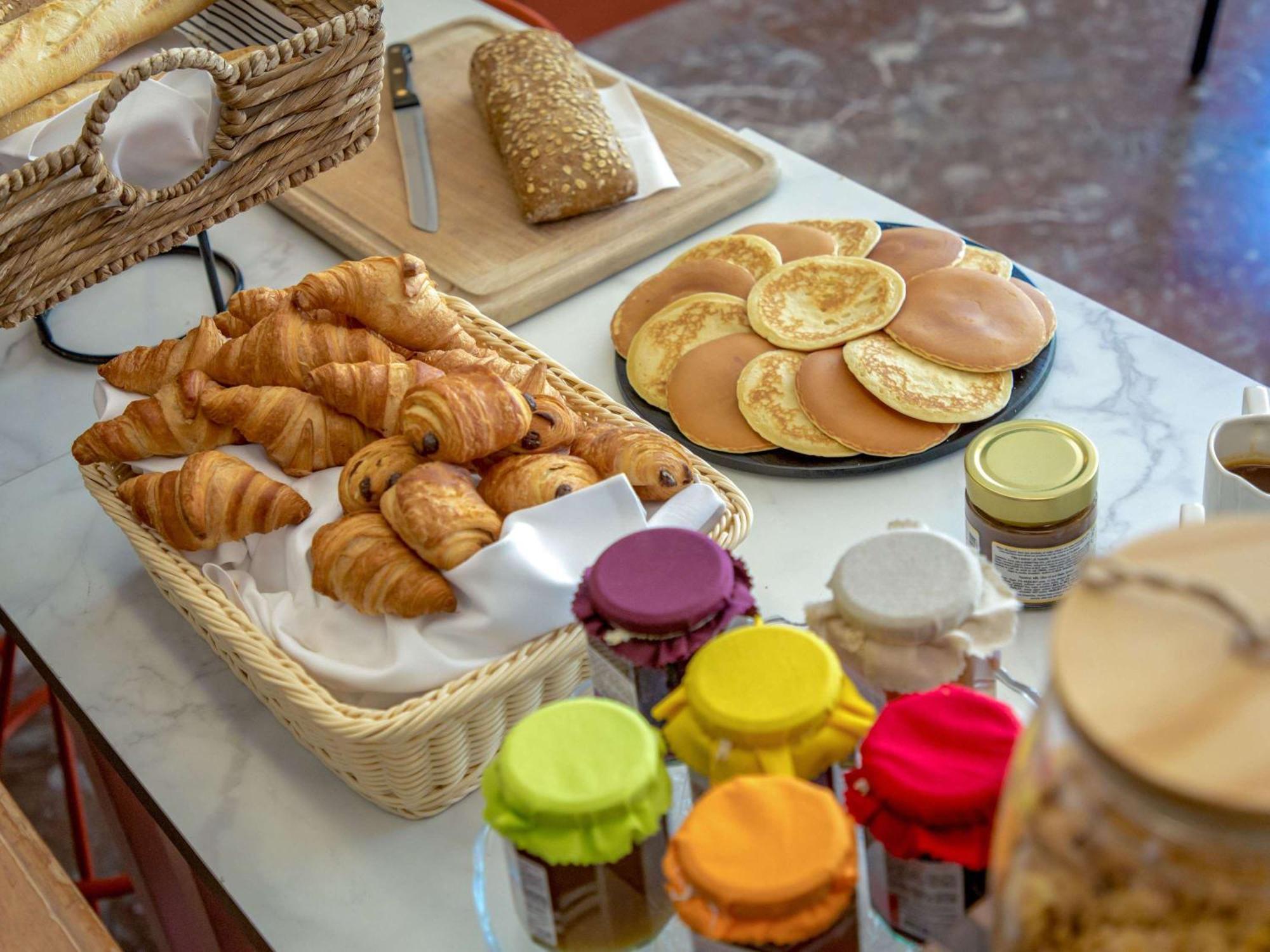 Hotel Mercure Centre Bompard La Corniche