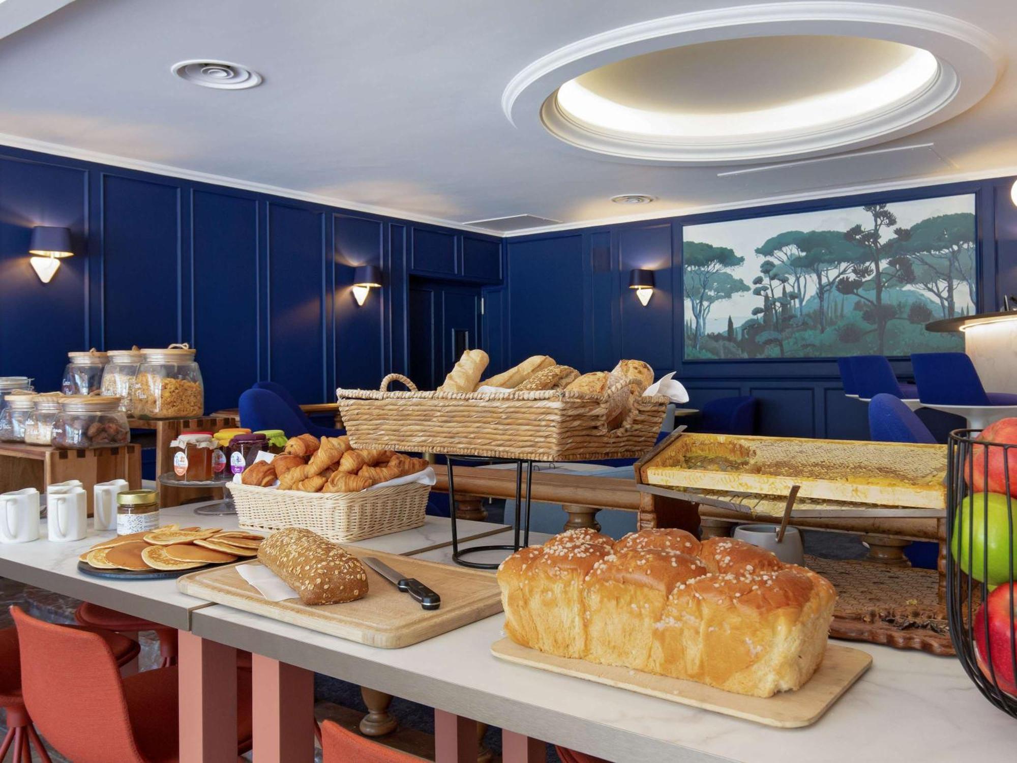 Hotel Mercure Centre Bompard La Corniche Marseille